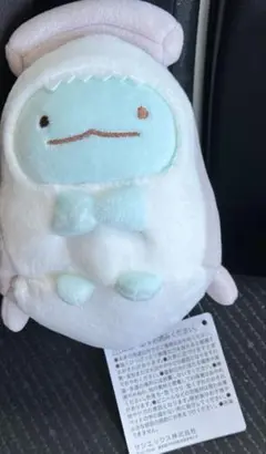 すみっコぐらし 水族館限定 とかげ ぬいぐるみ フルセット サメ すみっコぐらし水族館」限定デザインアイテムが全国の水族館にて