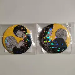 サカモトデイズ オールスター缶バッジ 南雲 神々廻 篁 大佛 ORDER