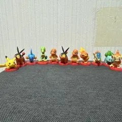 ポケモン チョコエッグ11体セット