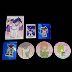 New Panty & Stocking カード　ストッキング　ガーター