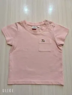 Arnold Palmer ベビー Tシャツ ピンク 95cmのサムネイル