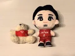 龍宮城 KEIGO 伊藤圭吾 ぬいぐるみ ぬい Waltz アクスタ 未開封 - メルカリ
