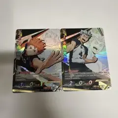 バボカ ハイキュー ゴミ捨て場の決戦　BREAK 日向翔陽 木兎光太郎