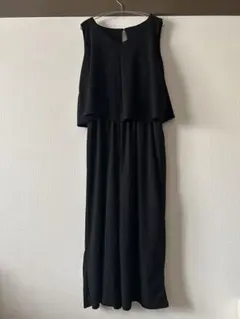 grove オールインワン　黒　Lのサムネイル