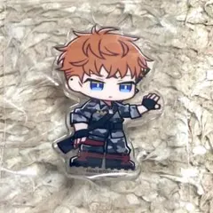 ヒプマイ ちびキャラリング 毒島メイソン理鶯