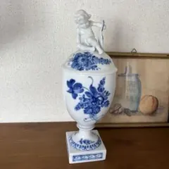 2026年最新】ロイヤルコペンハーゲン 廃盤品 ブルーフラワーの人気