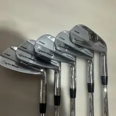 テイラーメイド MB FORGED アイアンセット　6I-PWのサムネイル