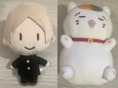 夜画帳 ナミン dmm B賞 ぬいぐるみ 夜画帳 DMMスクラッチ ぬいぐるみ ナミン - メルカリ