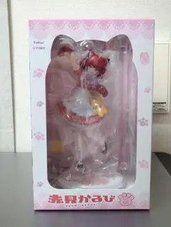 赤見かるび　フィギュア　F:NEX　フリュー　甘城なつき　Nachoneko