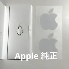 【新品未使用】Apple 純正 iPhone SIMピン・ステッカー