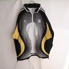 新品adidas NTS RADIO 総柄プリントSST トラックトップ 2XL