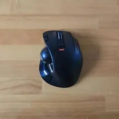 エレコム ワイヤレストラックボールマウス M-XT3DRBK