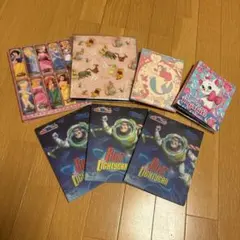 ディズニーグッズ まとめ売り <ポケットアルバム等>