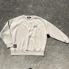 left alone レフトアローン back intarsia knit - メルカリ
