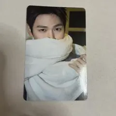 RIIZE ウンソク Allofyou ソロジャケット