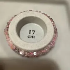 天然石スーパー、セブンプレス、2本セットサイズ16から17センチ？