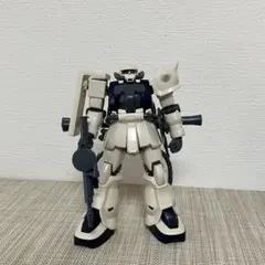 MG 1/100 MS-06F-2 ザクII F2型 (連邦軍仕様) 完成品のサムネイル