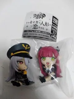 こっちむいてFig. その着せ替え人形は恋をする