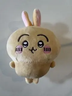 ちいかわ うさぎ マスコット ぬいぐるみ