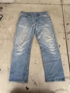 Levi’s 501XX USA製 W35 L32 ボタン裏544 デニムのサムネイル