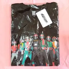 ★タグ付き新品未使用★【昭和ライダー】グラニフTシャツ ブラック Mサイズ