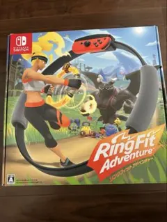 Ring Fit Adventure 一式Nintendo Switch