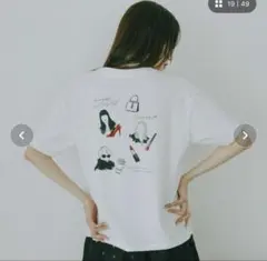 ama project 「女性」 Jane Birkin Tシャツ 石田ゆり子 - メルカリ