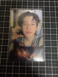 HAPPY BURSTDAY 一直娱 yzy ウォヌ 1.0特典