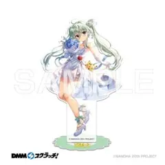 魔法少女リリカルなのは 20周年記念 スクラッチB賞はやて アクリル