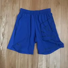 UNDER ARMOUR HeatGear ショートパンツ ブルー SMのサムネイル