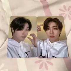 straykids スキズ 樂star 楽star popup ハン トレカ