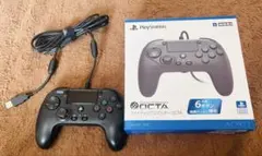 HORI ファイティングコマンダー OCTA PS5/PS4/PC