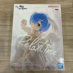 リゼロ レム Sweet Angel ver. フィギュア 2点セット - メルカリ
