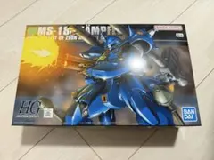 HG 1/144 MS-18E KÄMPFER ガンプラのサムネイル