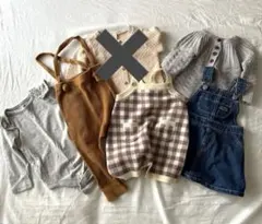 mym様　ベビーまとめ売り＊70〜80cm