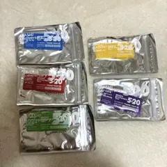 嵐ARASHI 5×20 限定グッズ　アクリルプレート　5個セット