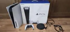 PlayStation 5 本体 (通常版) CFI-1200A01