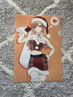 その着せ替え人形は恋をする 12巻 着せ恋 特典 クリアファイル