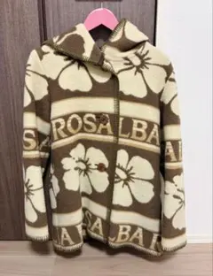 新品未使用タグ付き】希少 アルバローザ ブランケット コート