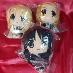 2025年最新】ビッグぬいぐるみ けいおんの人気アイテム - メルカリ