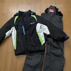 子ども用スノーボードウェアセット