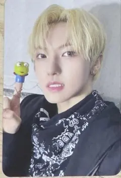 Xikers WRECKING THE HOUSE トレカ ジョンフン メクス