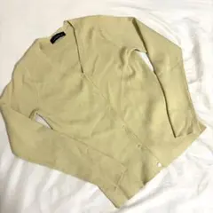 カーディガン 長袖