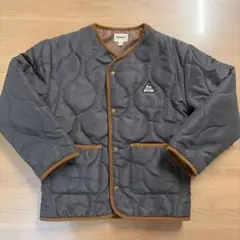 本日限定値下げ❣️MONOSO キルティングジャケット ノーカラー