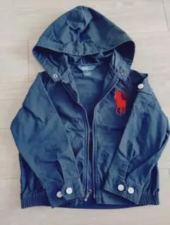 Polo by Ralph Lauren フード付きジャケット 　110