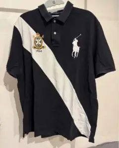 Y2K ラルフローレン メンズポロシャツ