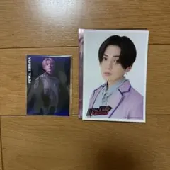 八木勇征 セット