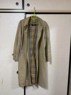 Burberrys バーバリーズ ヴィンテージ ステンカラーコート