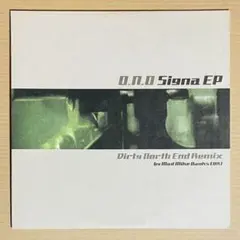O.N.O [THA BLUE HERB] Signa レコード