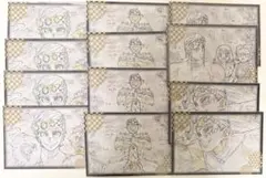 鬼滅の刃 天元　お楽しみくじ DINING ufotable Cafe ポスカ